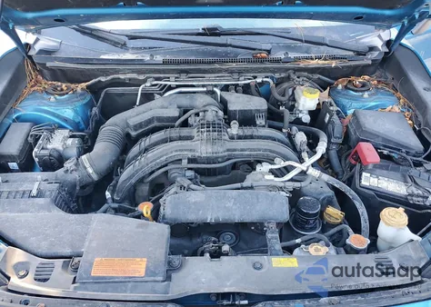 2017 Subaru Impreza Sport z USA, uszkodzony, nr VIN 4S3GTAM64H3716923